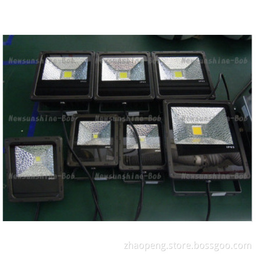 100W IP65 meanwell driver 3 year warranty high lumen led flood light